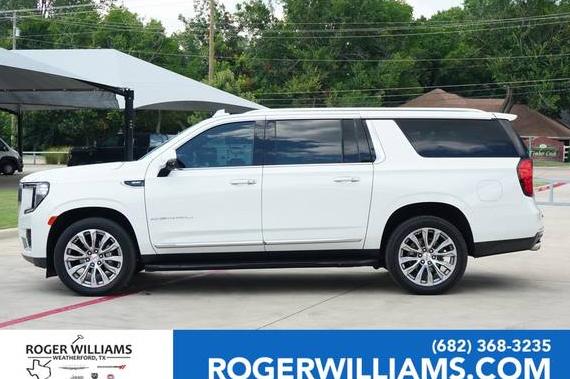 GMC YUKON XL 2021 1GKS2JKL7MR460732 image